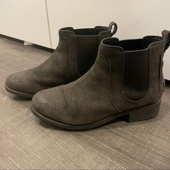 UGG Bonham Chelsea boot black